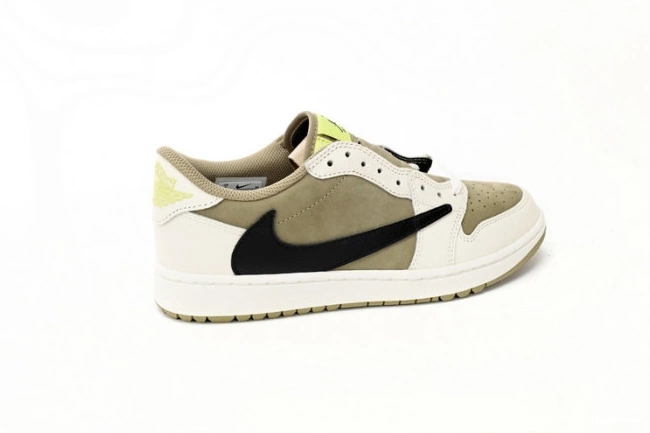 Low x Travis Scott Jordan Air Golf FZ3124-200 1 0928